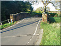 Bridge over the Mill Bourne