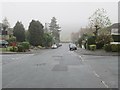 Victoria Avenue - looking towards Skipton Road