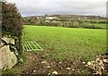 SX5461 : Farms near Kneel Gate by Derek Harper