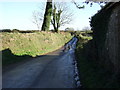 National Cycle Route 3, Tippetts Shop