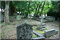 Churchyard of Helston Parish Church