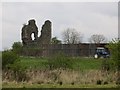 Auchenharvie Castle