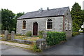 Former Methodist chapel at Lowertown