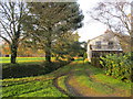 Track alongside Ellerker Beck