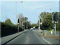 Cricklade Road looking north