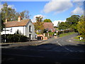 South end of Catfoot Lane, Lambley