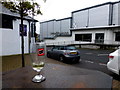 Abandoned drinking glass, Strabane