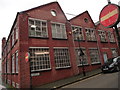 Factory building, Jewellery Quarter