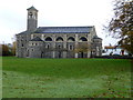 Church of the Good Shepherd, Sion Mills (side view)