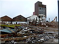 Demolition, Nestles Factory