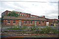 Industry by the railway, Guide Bridge