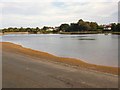 Stoke Lake from Little Anglesey Road