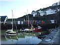 Mevagissey Harbour