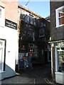 The Fountain Inn, Mevagissey