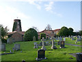 Gringley Cemetery