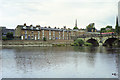 Marine Terrace and English Bridge, Shrewsbury