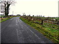 Kilclean Road, Kilcroagh