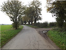 TM1779 : Kiln Lane & Restricted Byway by Geographer