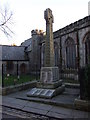 War Memorial, St Austell