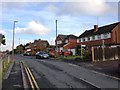 Rectory Road, Oldswinford