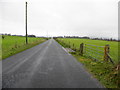 H2587 : Castlefin Road, Freughlough by Kenneth  Allen