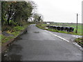 Castlefin Road, Freughlough