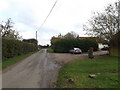 Common Road & Common Road Postbox