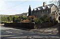 Four gables, Corntown