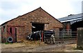 Cattle, Sand Hole Farm, New Marton