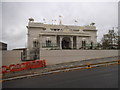 The new Hindu temple on Kingsbury Road