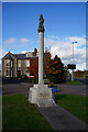 The War Memorial at Lauder