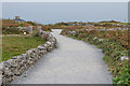 L8210 : Path to Dún Aonghasa by Ian Capper
