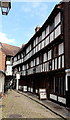 Henry Tudor House in Shrewsbury