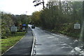 Entering Fowey