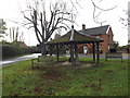 Thorpe Abbotts Village Pump