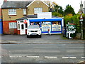 Convenience Store with Post Office