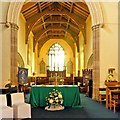 The Parish Church of St Thomas and St John with St Philip, Chancel and Altar