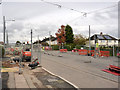 Installing pedestrian traffic lights