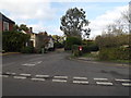 Grove Road & Post Office Postbox