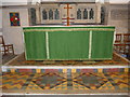 St Nicholas, Great Bookham: main altar