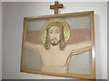 Sacred Heart RC Church, Cobham: Stations of the Cross (12)