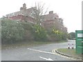 TR3967 : East Kent College, Ramsgate Road by John Baker