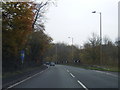 A59 eastbound at Samlesbury