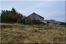 NC0013 : Buildings at Brae of Achnahaird by Ian S