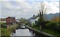 The Mon and Brec at Brecon Wharf