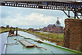 Canal by Bickershaw Colliery, 1990