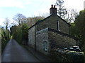 SX1552 : Cottage near Pendower House by JThomas
