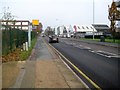 Welwyn Garden City: A1000 Broadwater Road