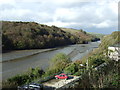 The East Looe River