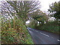 A387 near Tredinnick Lane-end